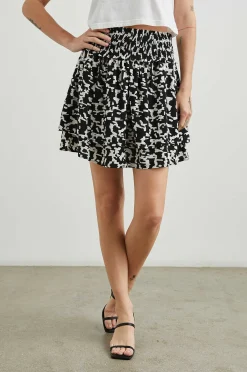 Vrouwen Rails Addison Rok - Ebben Textuur