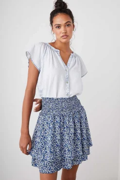 Vrouwen Rails Addison Rok - Ijschrysant