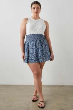 Vrouwen Rails Addison Rok - Ijschrysant
