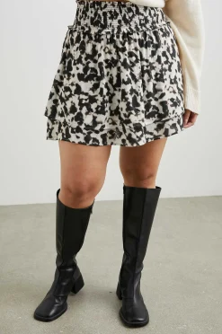 Vrouwen Rails Addison Rok - Vage Cheetah