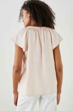 Vrouwen Rails Alena Top - Bloemblaadje
