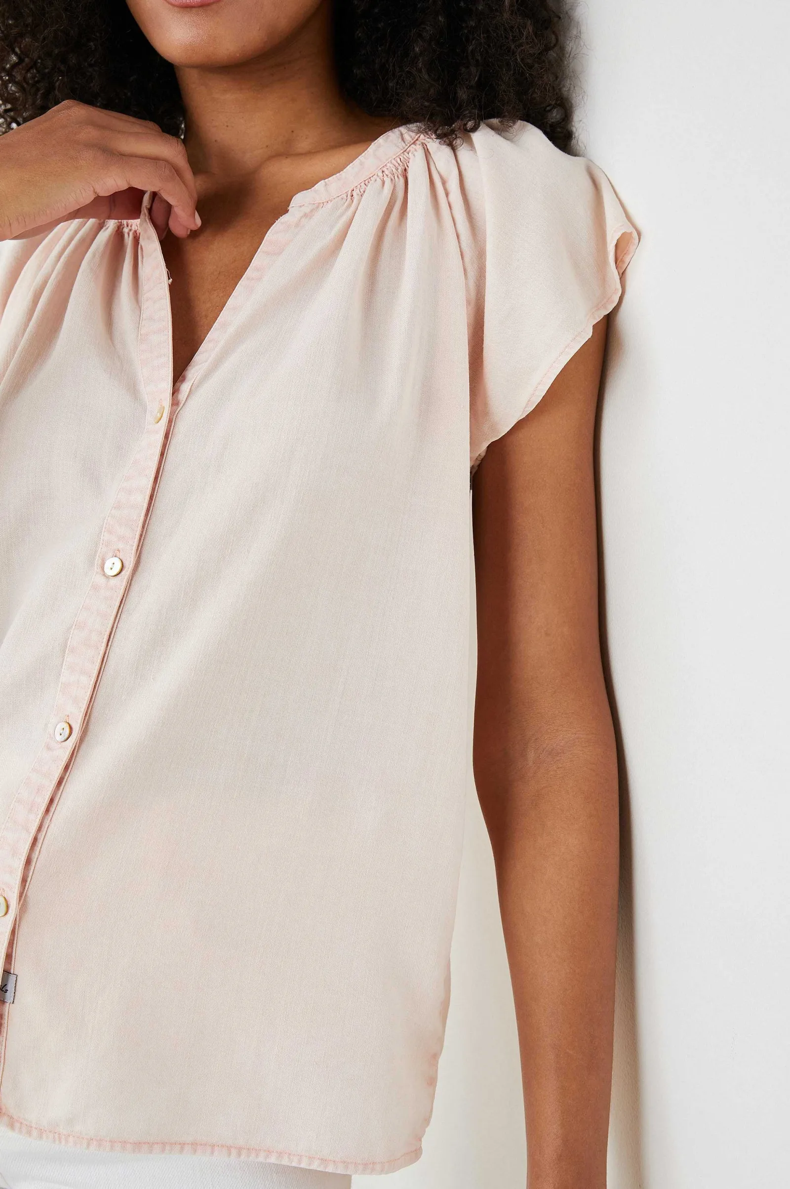 Vrouwen Rails Alena Top - Bloemblaadje