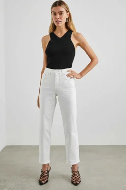 Vrouwen Rails Ally-Tank - Zwart