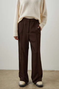 Vrouwen Rails Alta Pant - Espresso