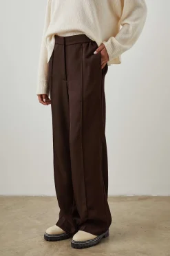Vrouwen Rails Alta Pant - Espresso
