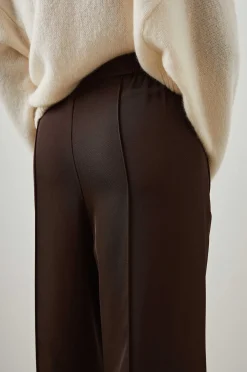 Vrouwen Rails Alta Pant - Espresso