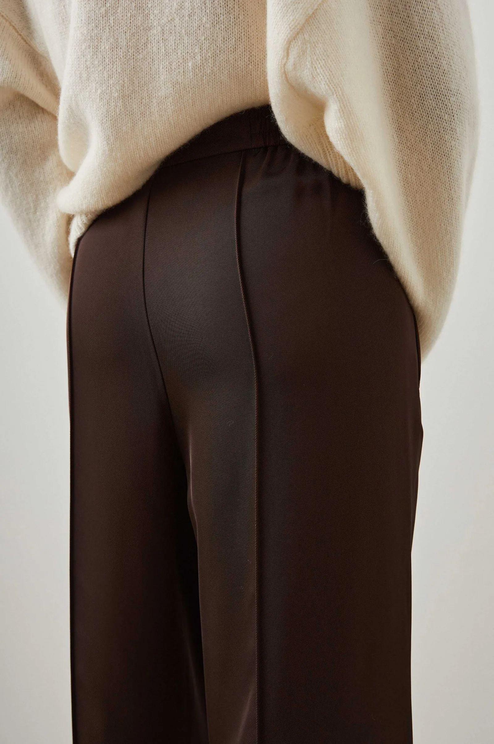 Vrouwen Rails Alta Pant - Espresso