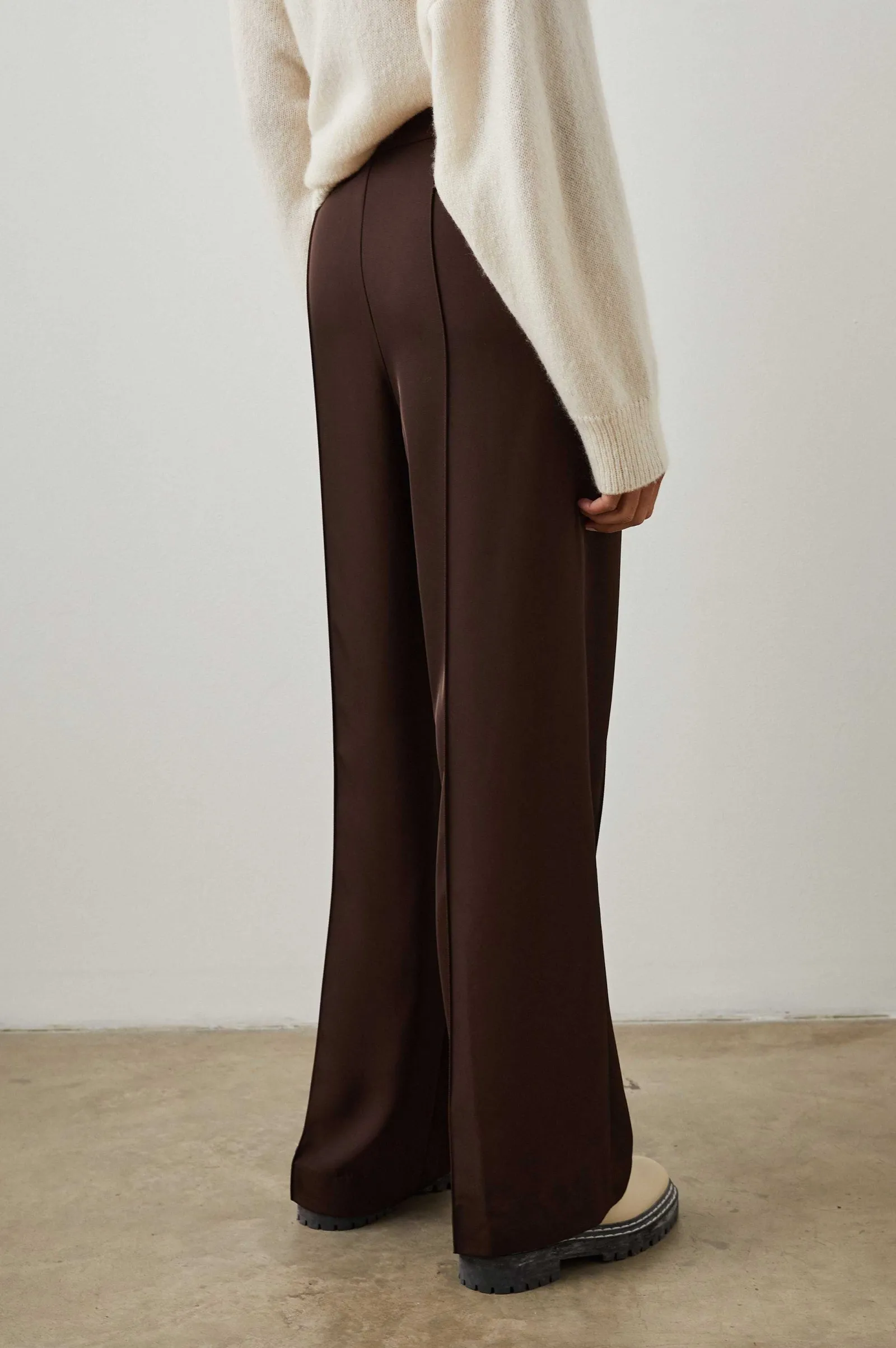 Vrouwen Rails Alta Pant - Espresso
