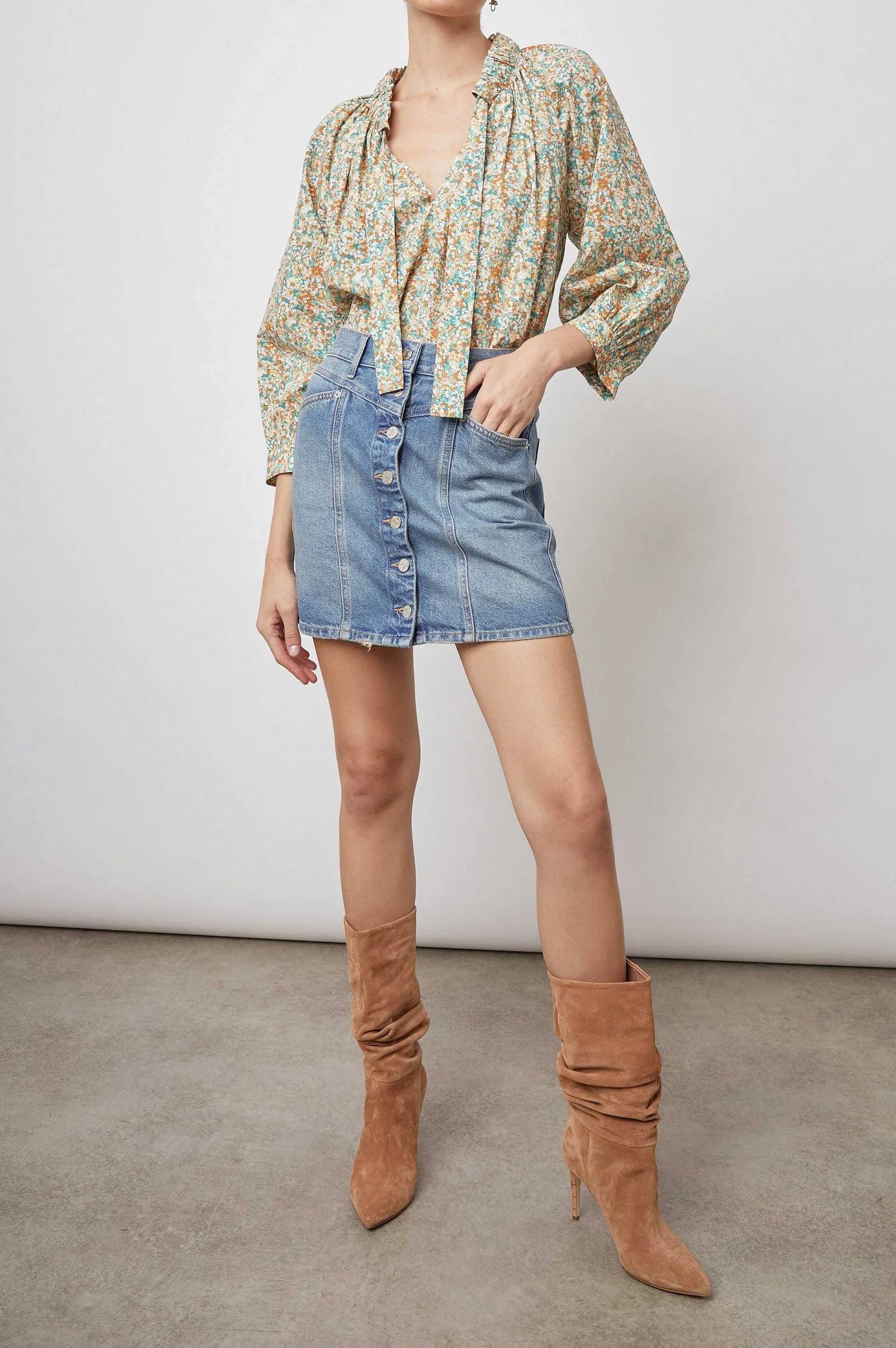 Vrouwen Rails Amal Top - Kassia