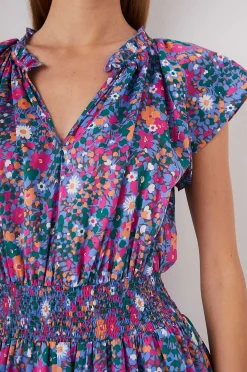 Vrouwen Rails Amellia Jurk - Leilani Bloemen
