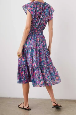 Vrouwen Rails Amellia Jurk - Leilani Bloemen