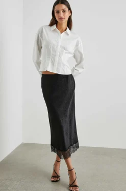 Vrouwen Rails Anabelle Top - Wit