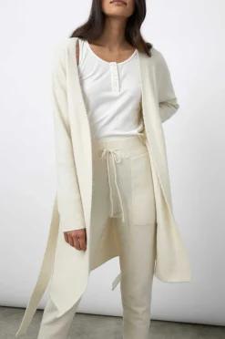 Vrouwen Rails Ansel Robe - Gebroken Wit