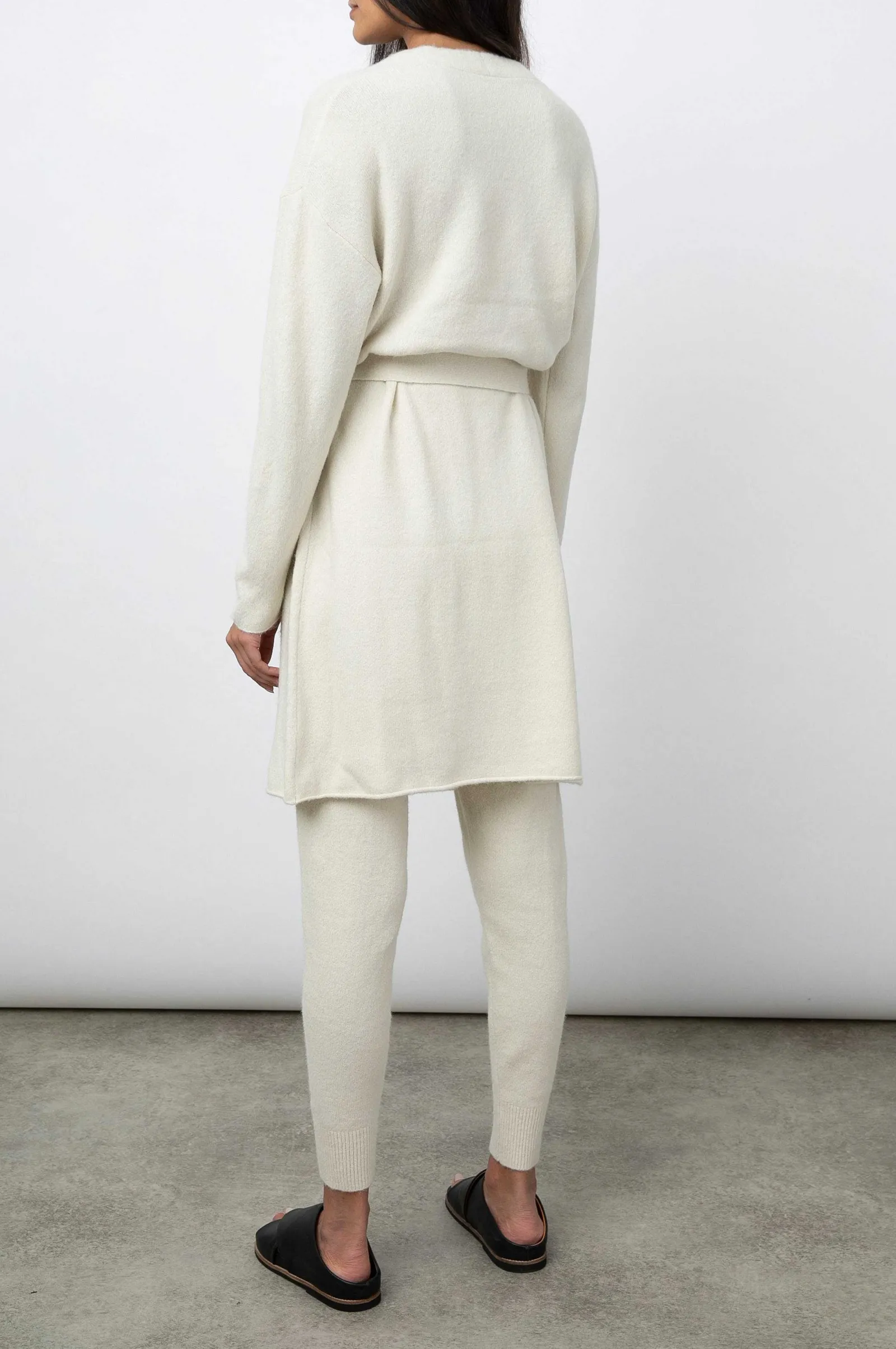 Vrouwen Rails Ansel Robe - Gebroken Wit