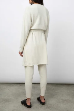Vrouwen Rails Ansel Robe - Gebroken Wit