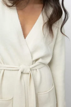Vrouwen Rails Ansel Robe - Gebroken Wit