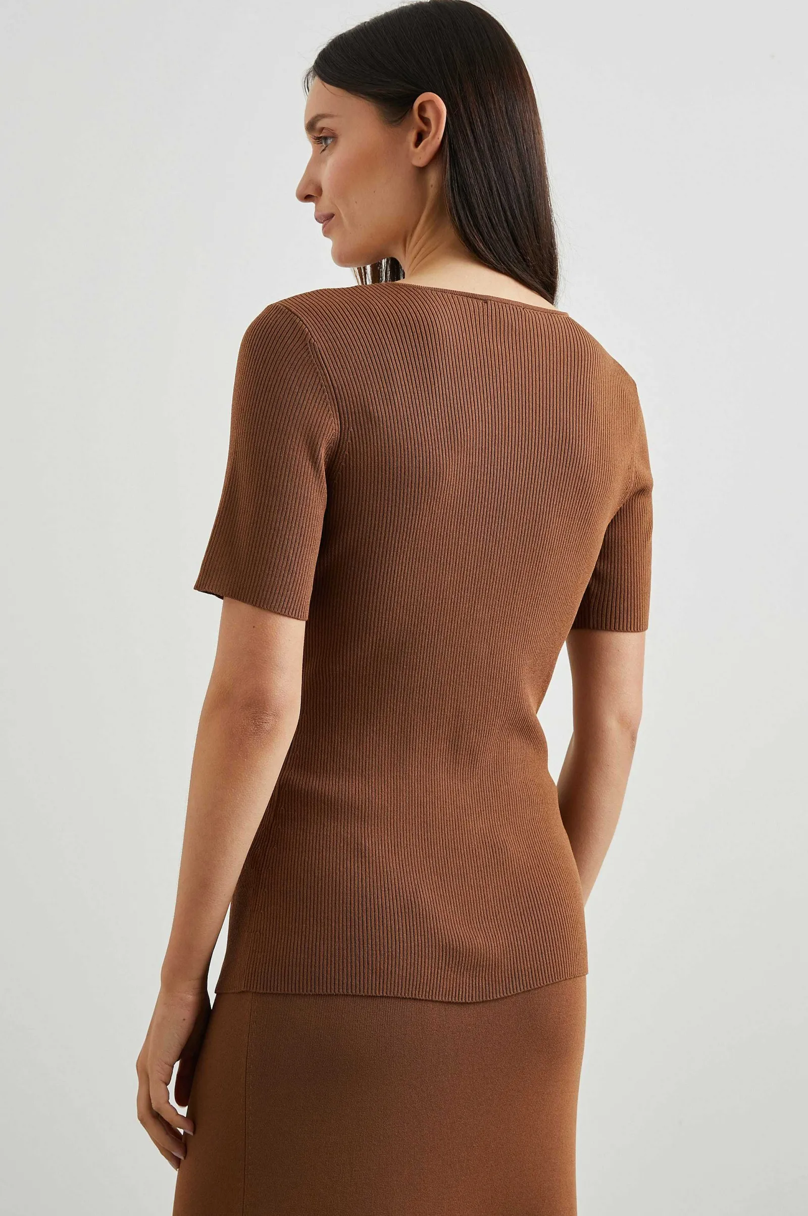Vrouwen Rails Arden Top - Cacao