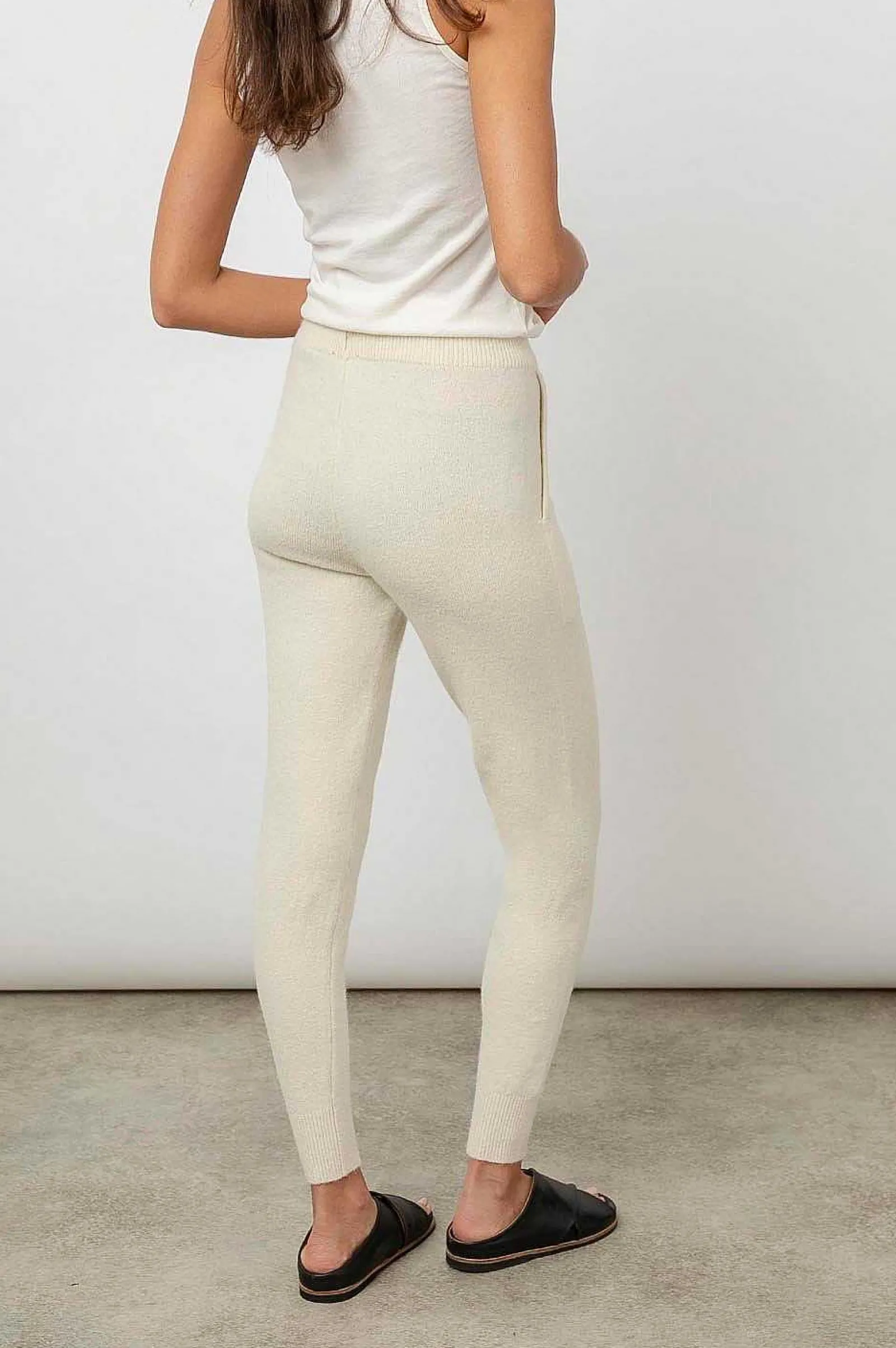 Vrouwen Rails Ash Broek - Gebroken Wit