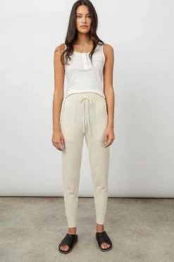 Vrouwen Rails Ash Broek - Gebroken Wit