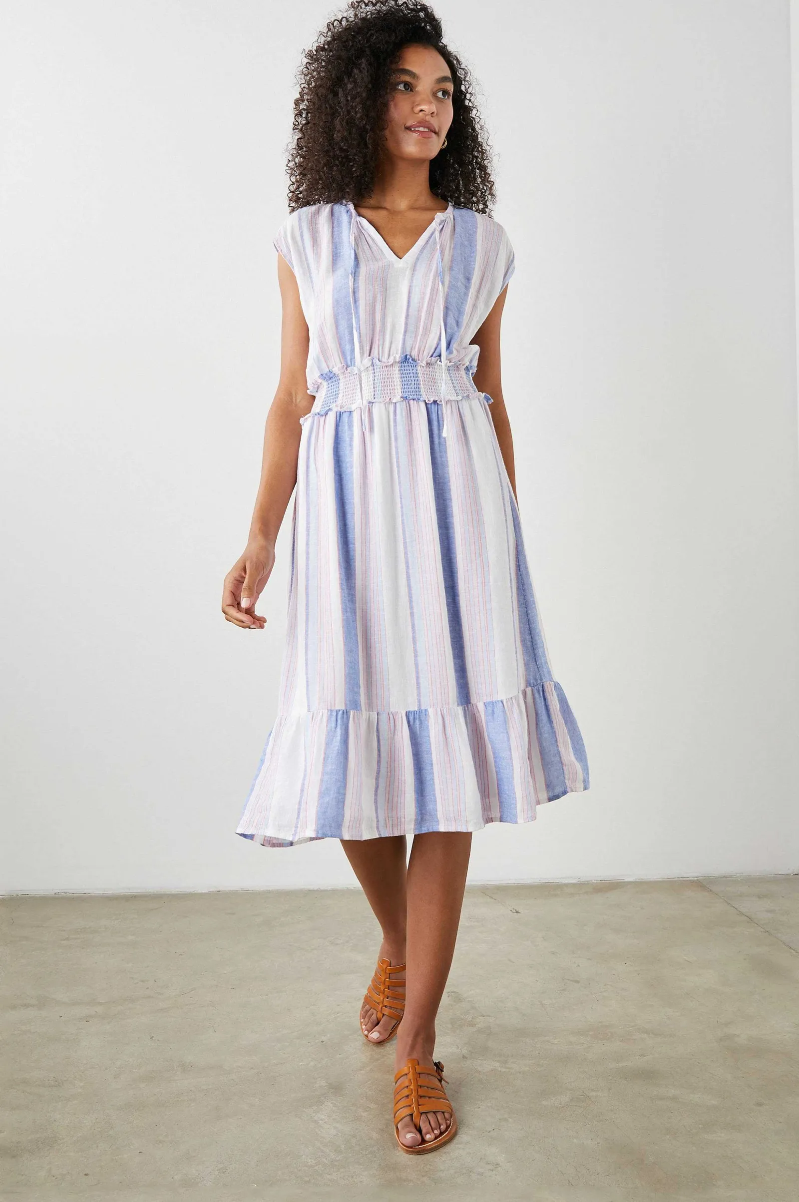 Vrouwen Rails Ashlyn Jurk - Marini Streep