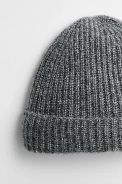 Vrouwen Rails Aspen Beanie - Houtskool Heather