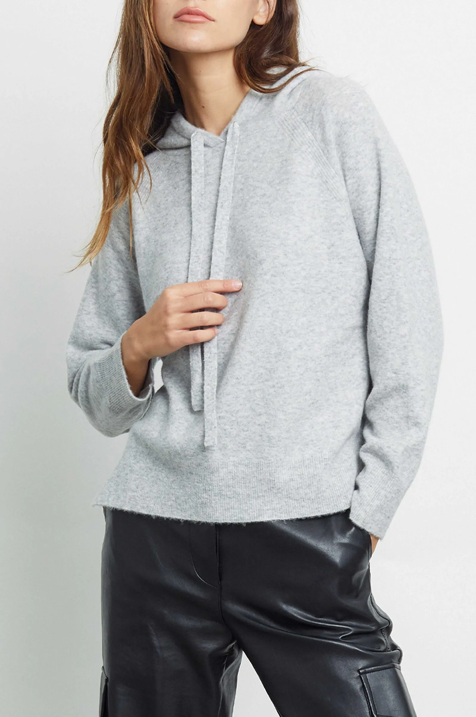 Vrouwen Rails Aster Trui - Heather Grijs