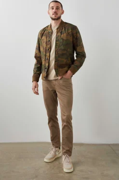 Heren Rails Aston Jas - Bos Camo