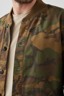 Heren Rails Aston Jas - Bos Camo