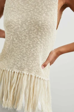 Vrouwen Rails Astrid Top - Ecru