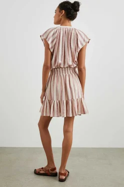 Vrouwen Rails Augustine Jurk - Caminostreep