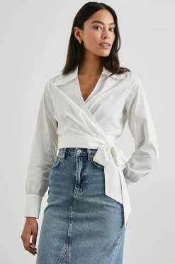 Vrouwen Rails Bali Top - Wit