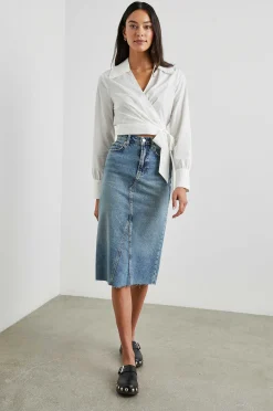 Vrouwen Rails Bali Top - Wit