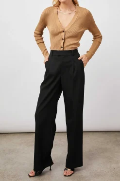 Vrouwen Rails Beau Vest - Kameel