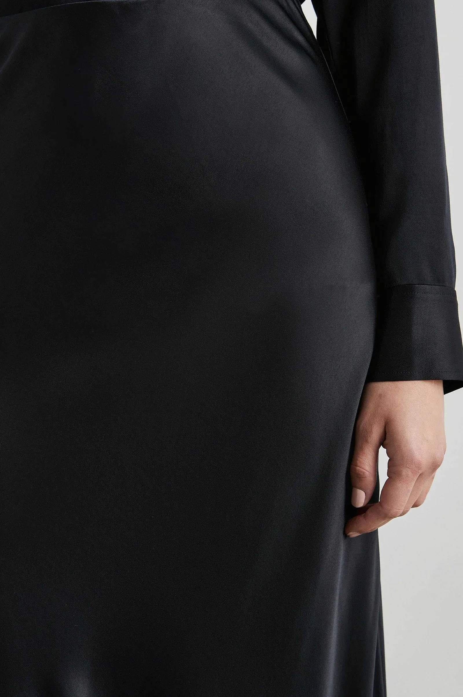 Vrouwen Rails Berlijnse Rok - Zwart