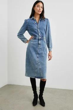 Vrouwen Rails Beverly Jurk - Westkust