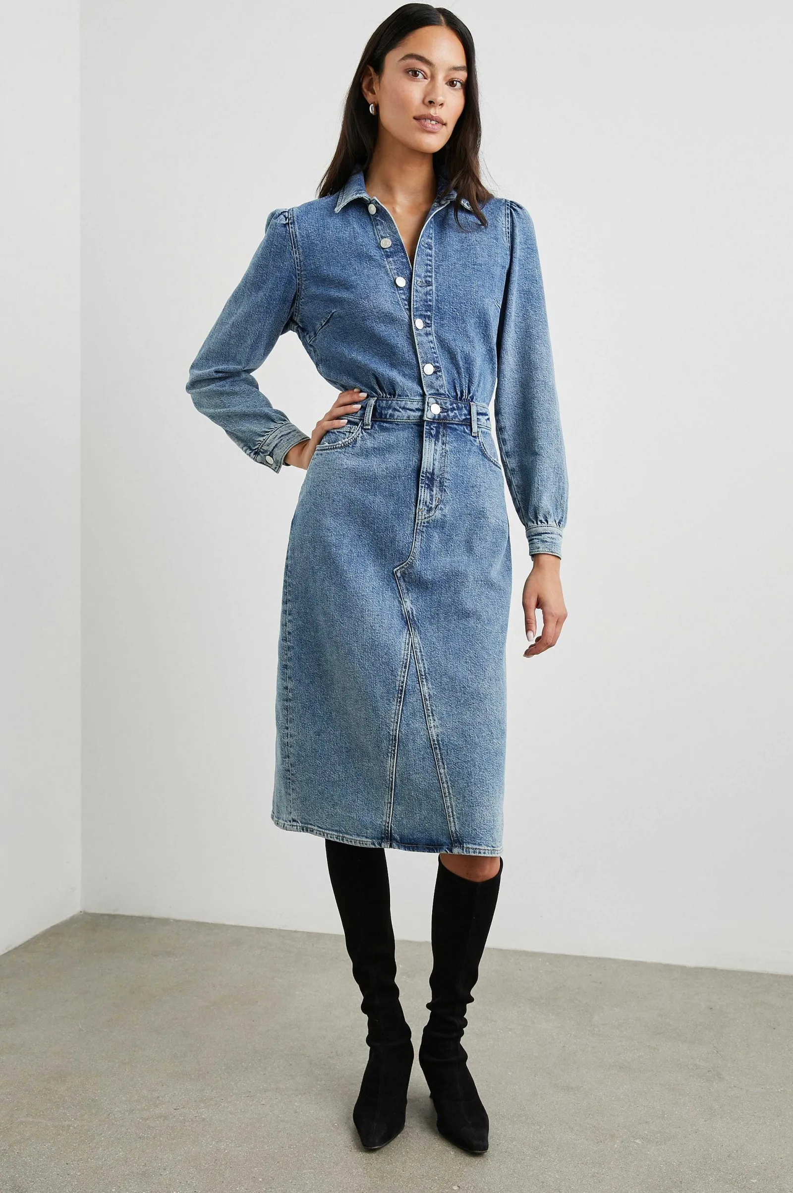 Vrouwen Rails Beverly Jurk - Westkust