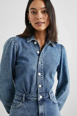 Vrouwen Rails Beverly Jurk - Westkust
