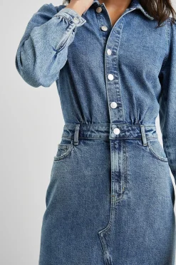 Vrouwen Rails Beverly Jurk - Westkust