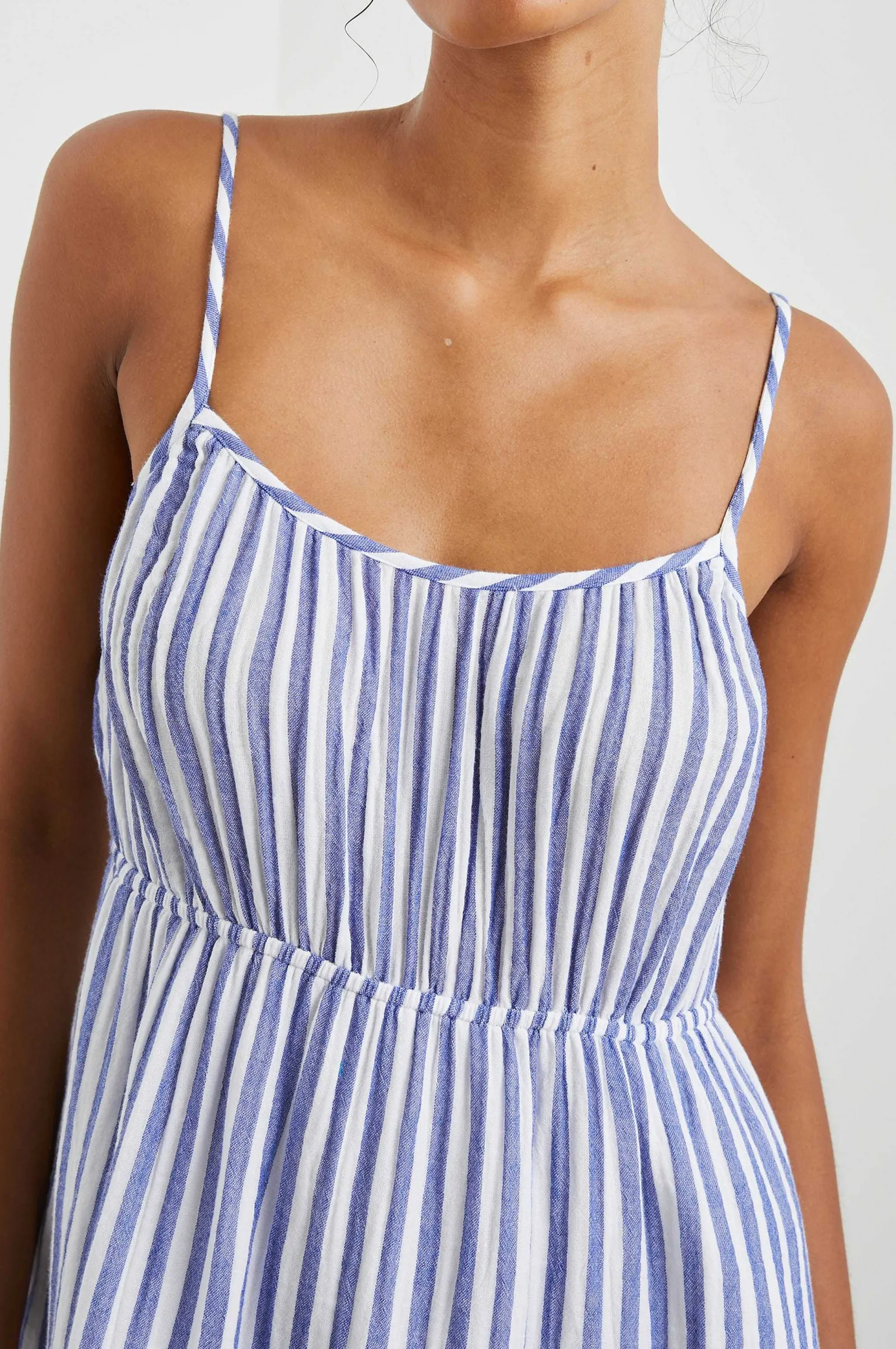 Vrouwen Rails Blakely Jurk - Anacapa Stripe