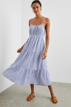 Vrouwen Rails Blakely Jurk - Anacapa Stripe