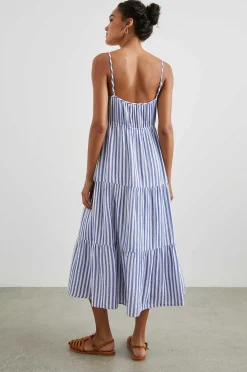 Vrouwen Rails Blakely Jurk - Anacapa Stripe