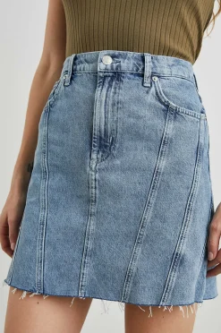 Vrouwen Rails Brentwood Rok - Blauwe Haze