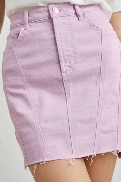 Vrouwen Rails Brentwood Rok - Lilac Ruwe Zoom