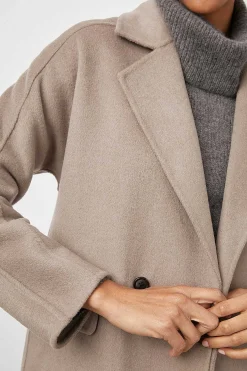 Vrouwen Rails Bristol Jas - Mink