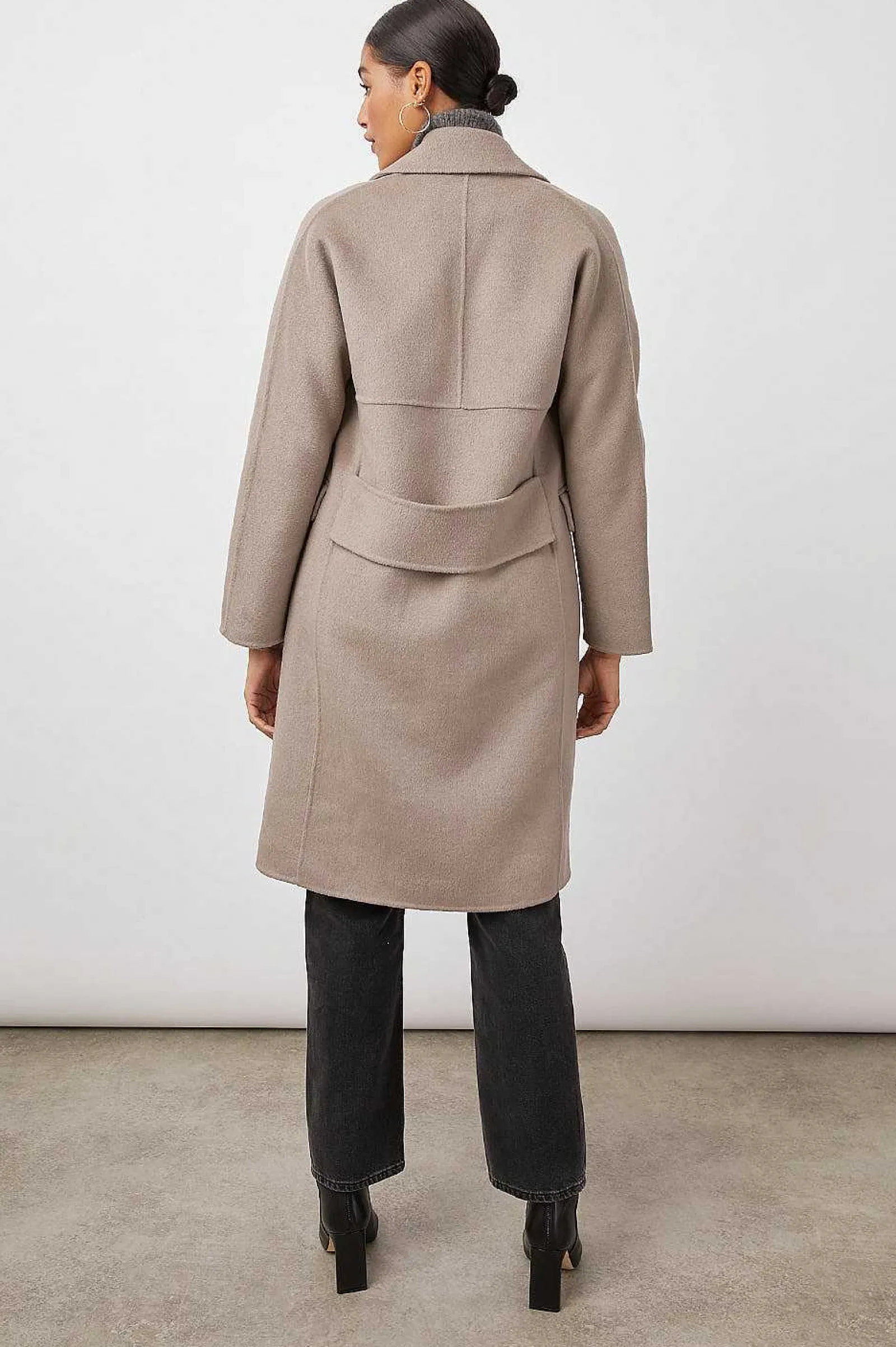 Vrouwen Rails Bristol Jas - Mink
