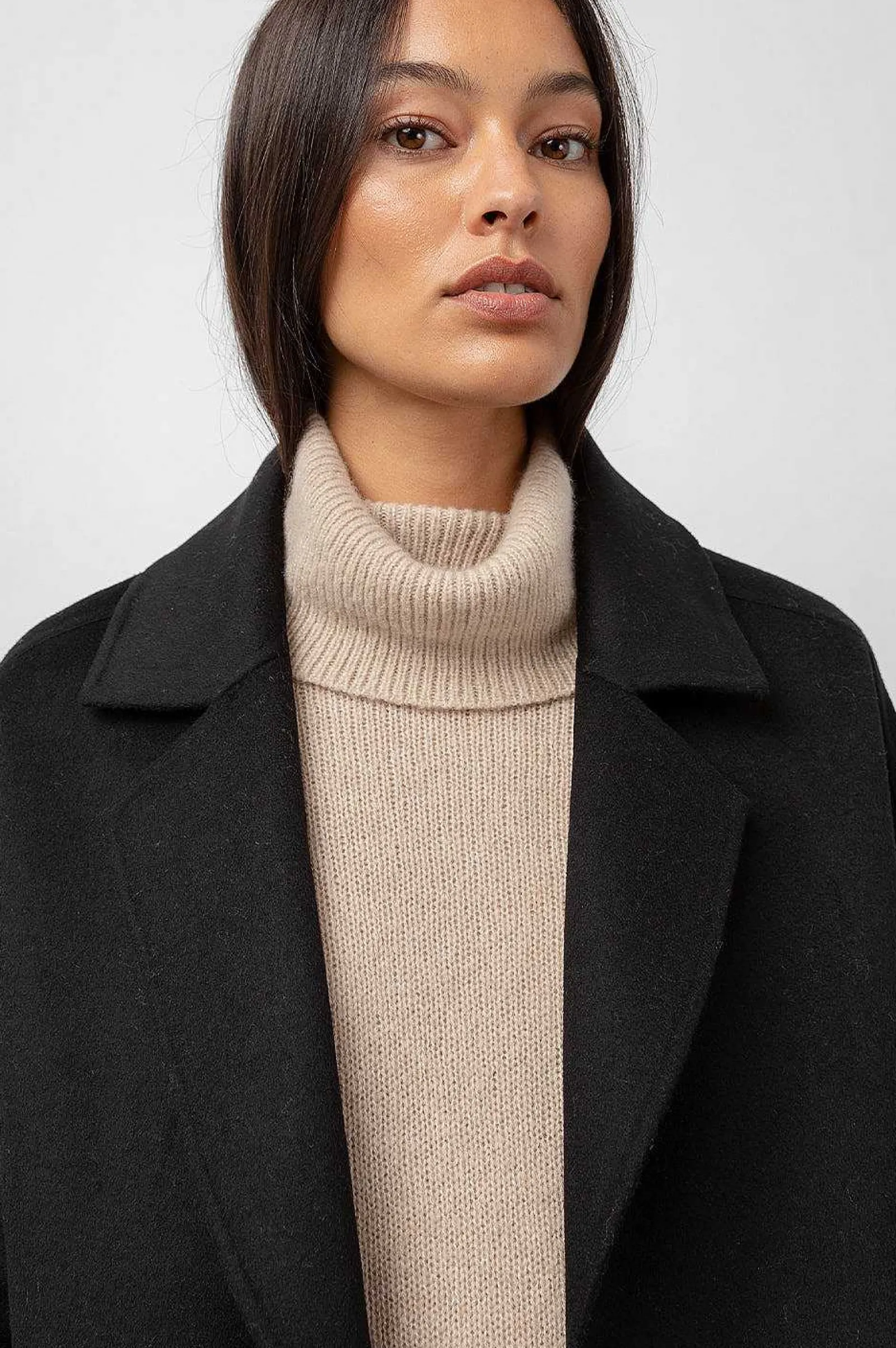 Vrouwen Rails Bristol Jas - Zwart