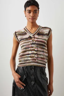 Vrouwen Rails Brixton Vest - Bos Ruimteverf