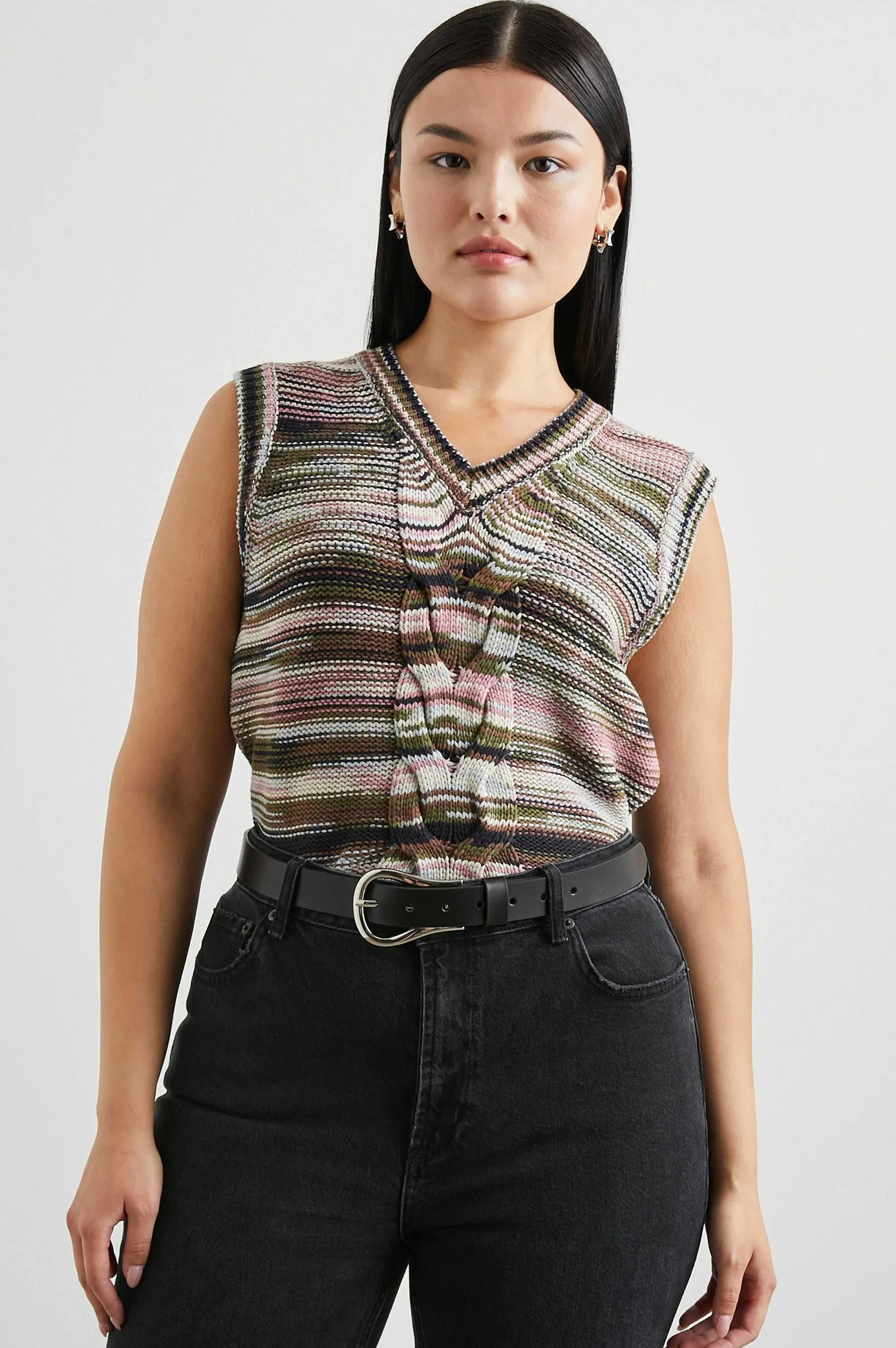 Vrouwen Rails Brixton Vest - Bos Ruimteverf