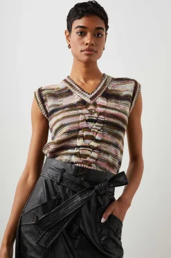 Vrouwen Rails Brixton Vest - Bos Ruimteverf