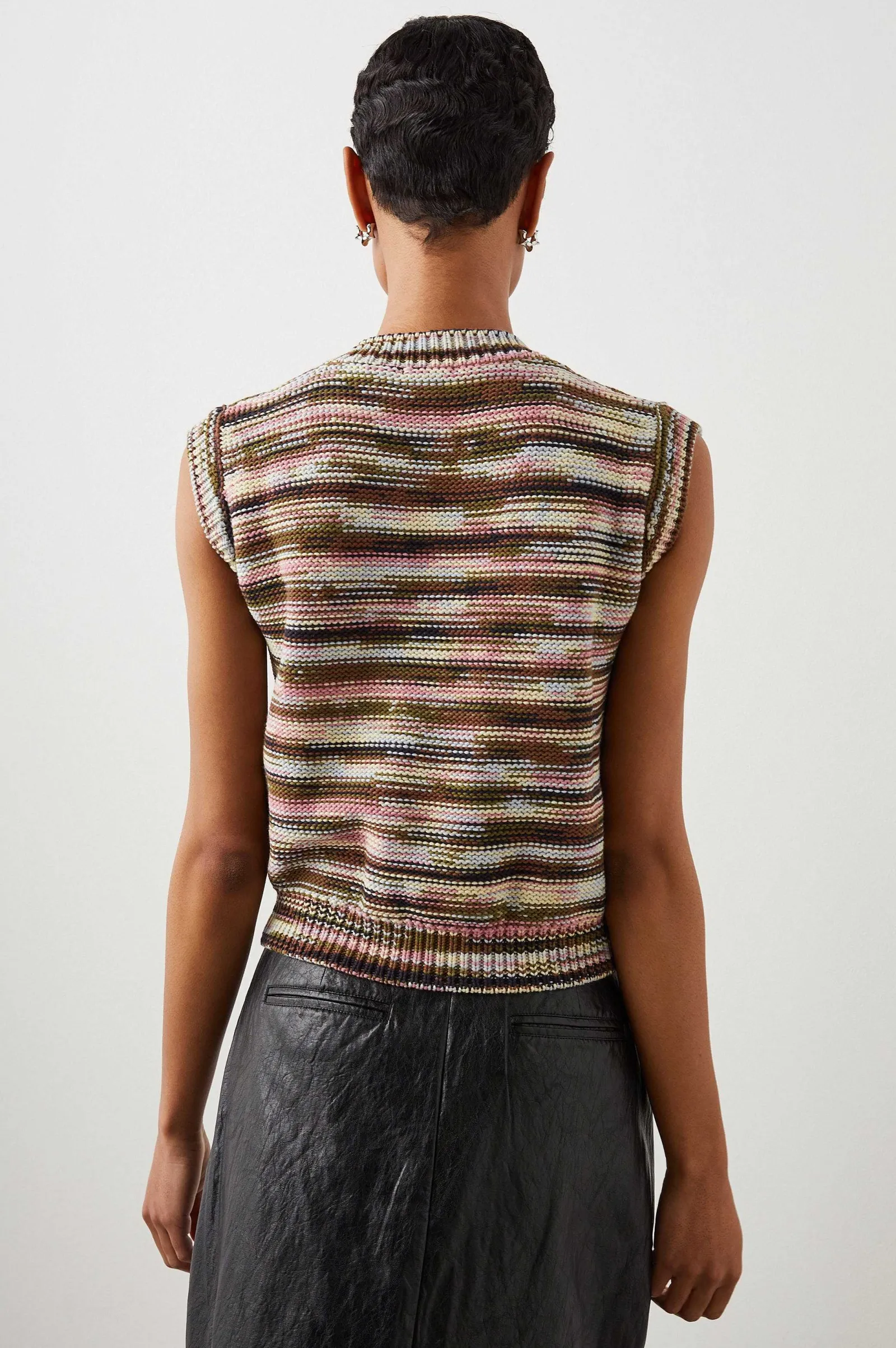 Vrouwen Rails Brixton Vest - Bos Ruimteverf
